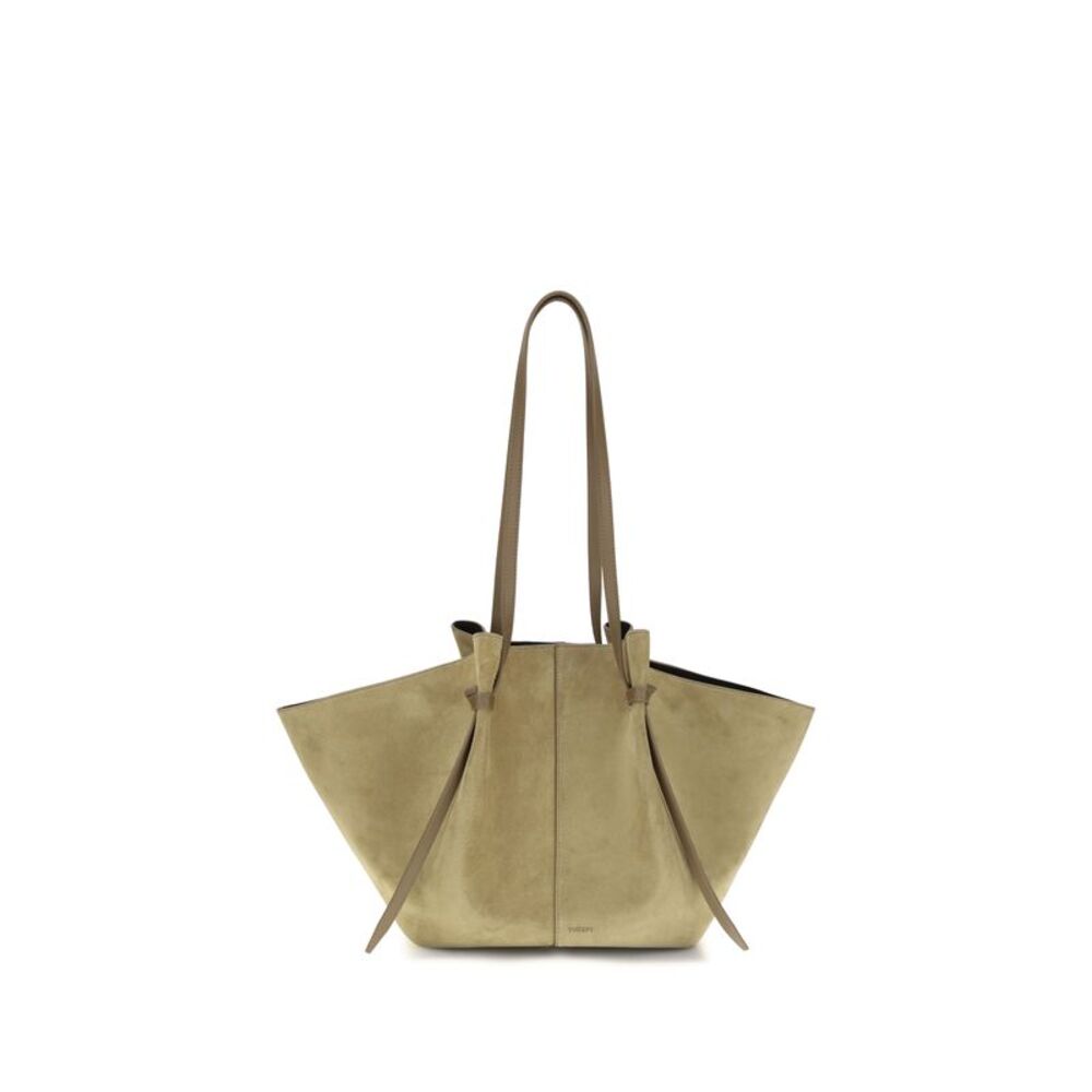 Yuzefi Women Suede Leather Shoulder Bag